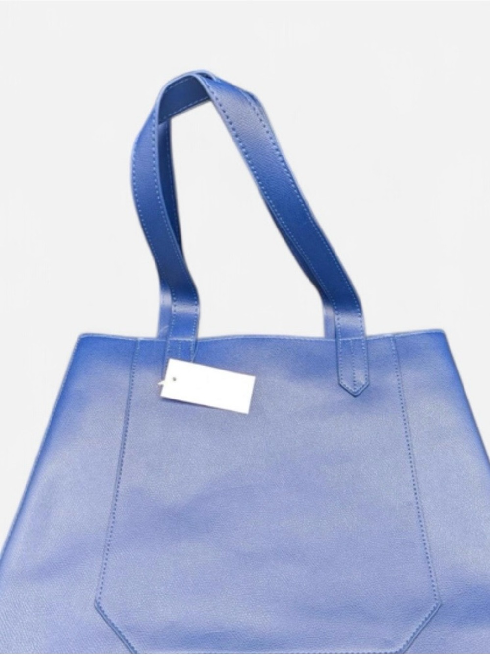 Saks, Fifth Avenue Blue Women's Tote Bag